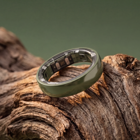 Vilo ring - Imperial Jade