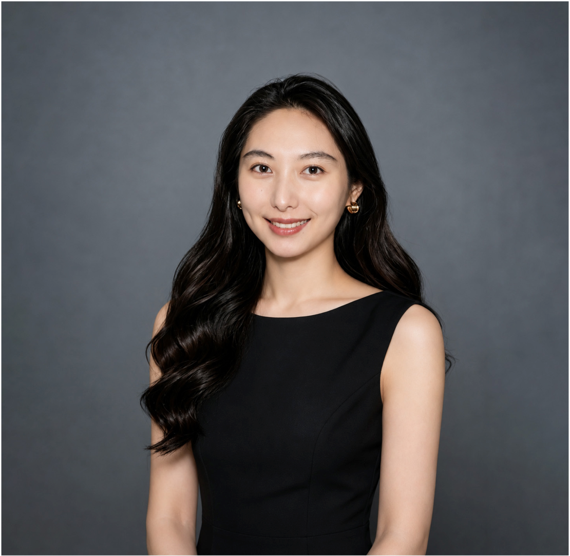 Amelia Zhou, Marketing Manager