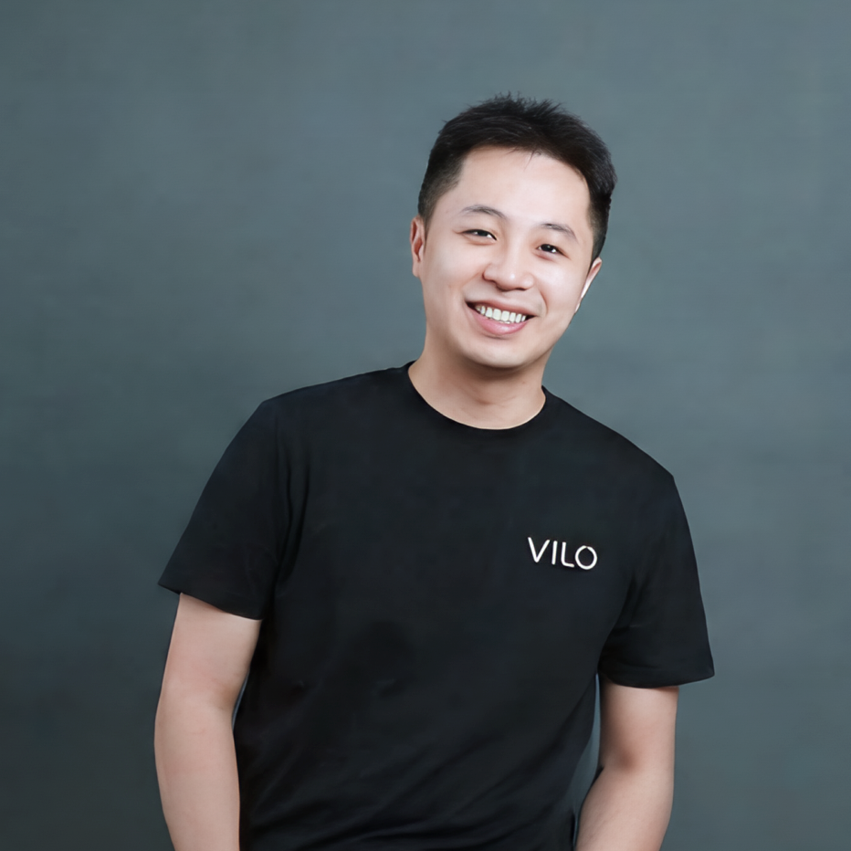 Andy Xu, Co-founder and CTO