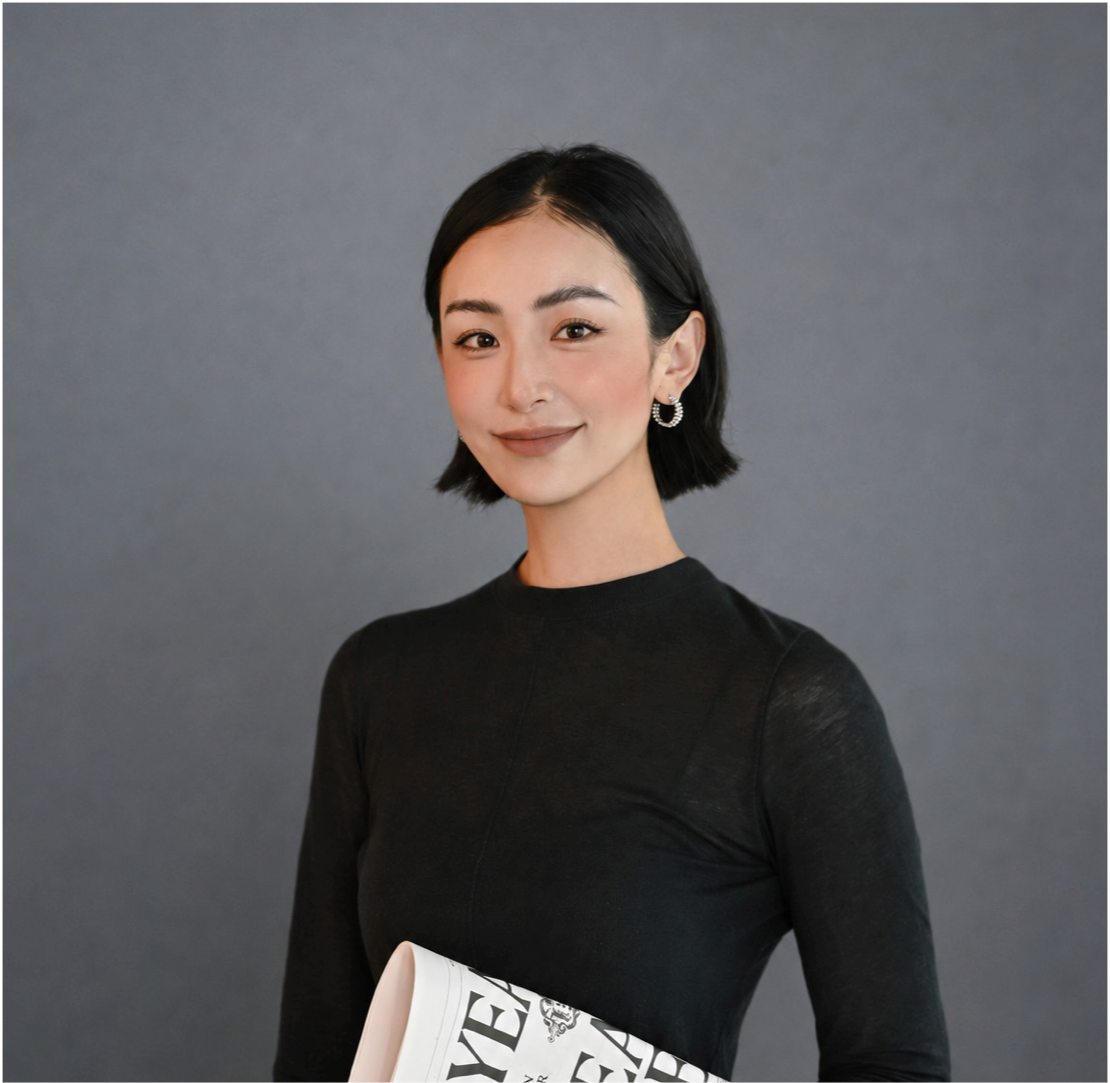 Jocelyn Yin, Global Brand & Communications Manager
