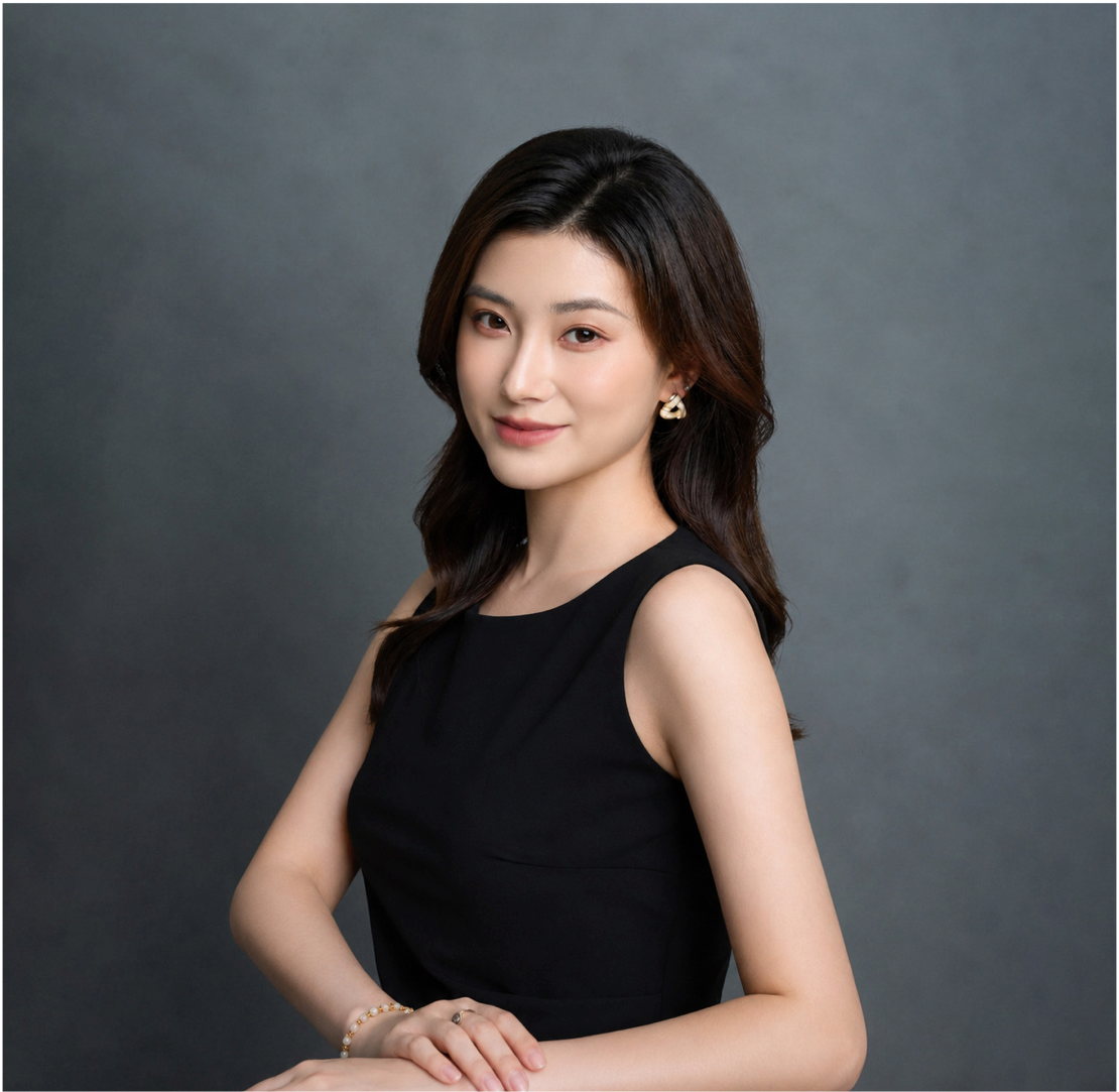 Sissie Li, Global Branding Manager