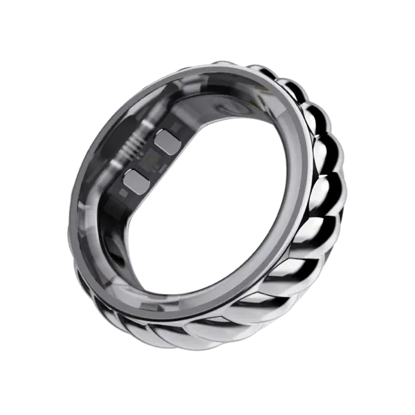Vilo - Silver Twist